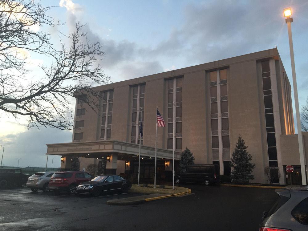 Clarion Hotel Indianapolis Zewnętrze zdjęcie