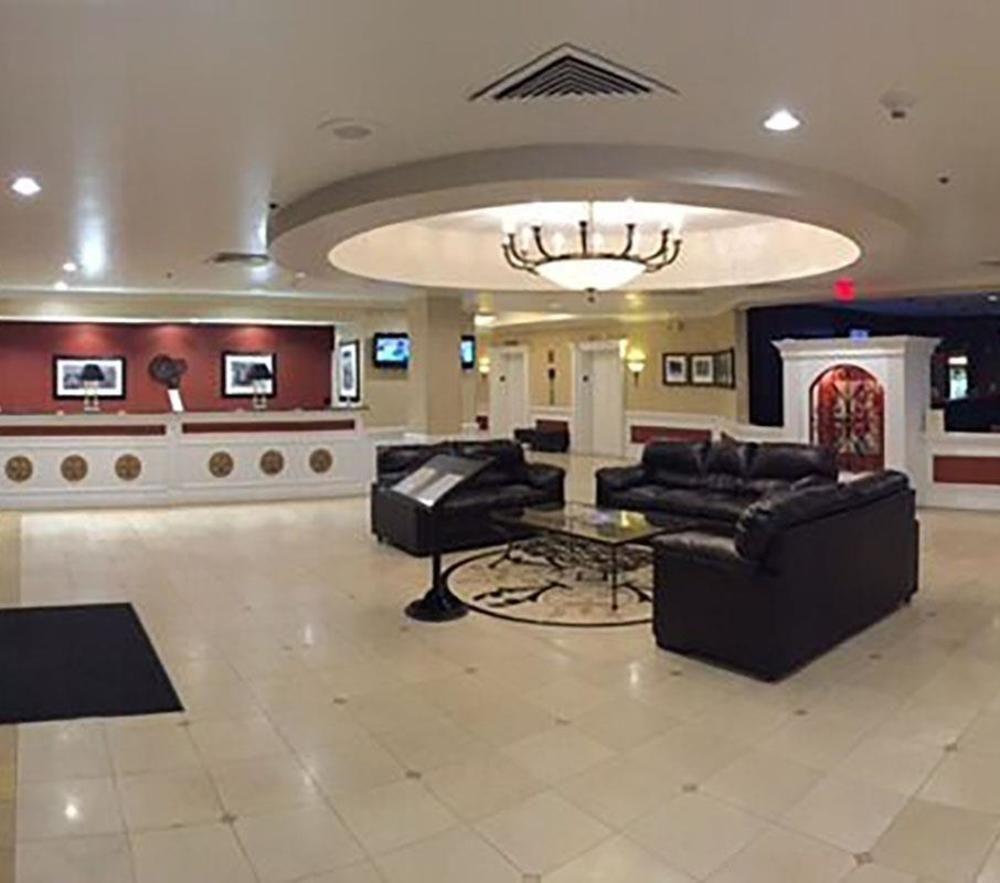 Clarion Hotel Indianapolis Zewnętrze zdjęcie