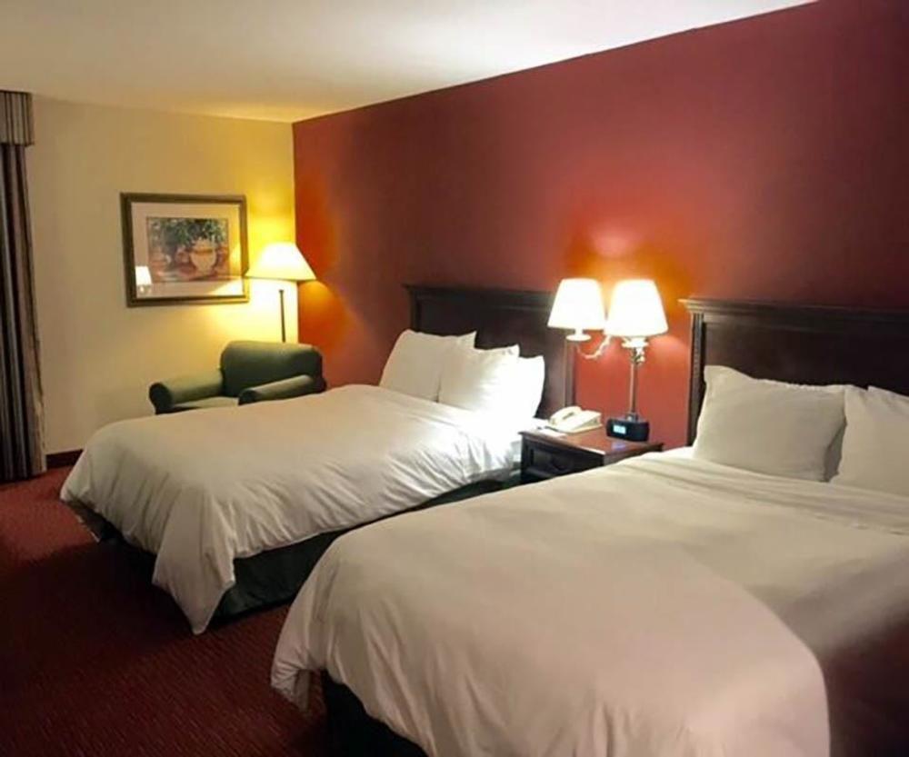Clarion Hotel Indianapolis Zewnętrze zdjęcie