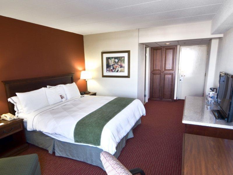 Clarion Hotel Indianapolis Zewnętrze zdjęcie