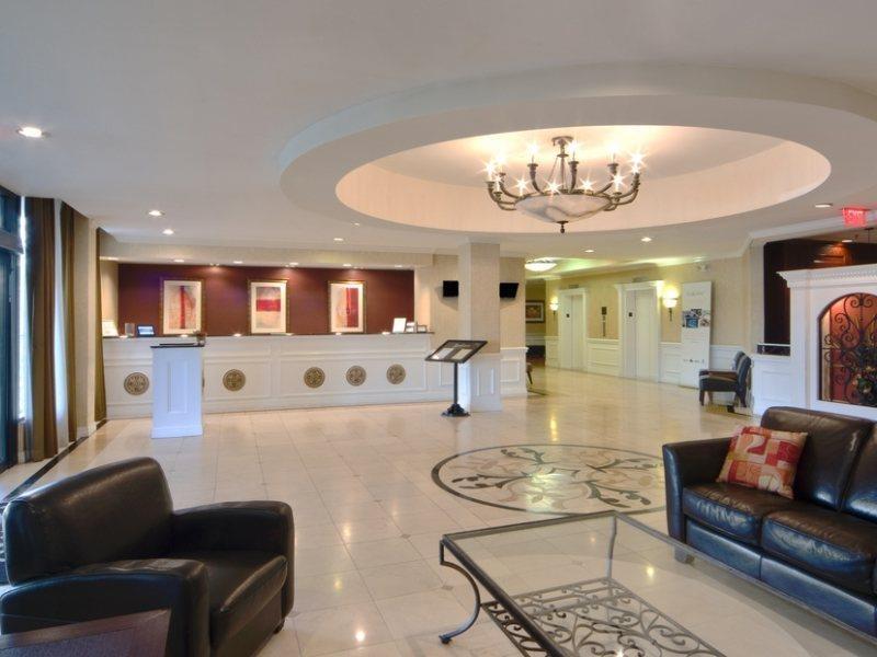 Clarion Hotel Indianapolis Zewnętrze zdjęcie