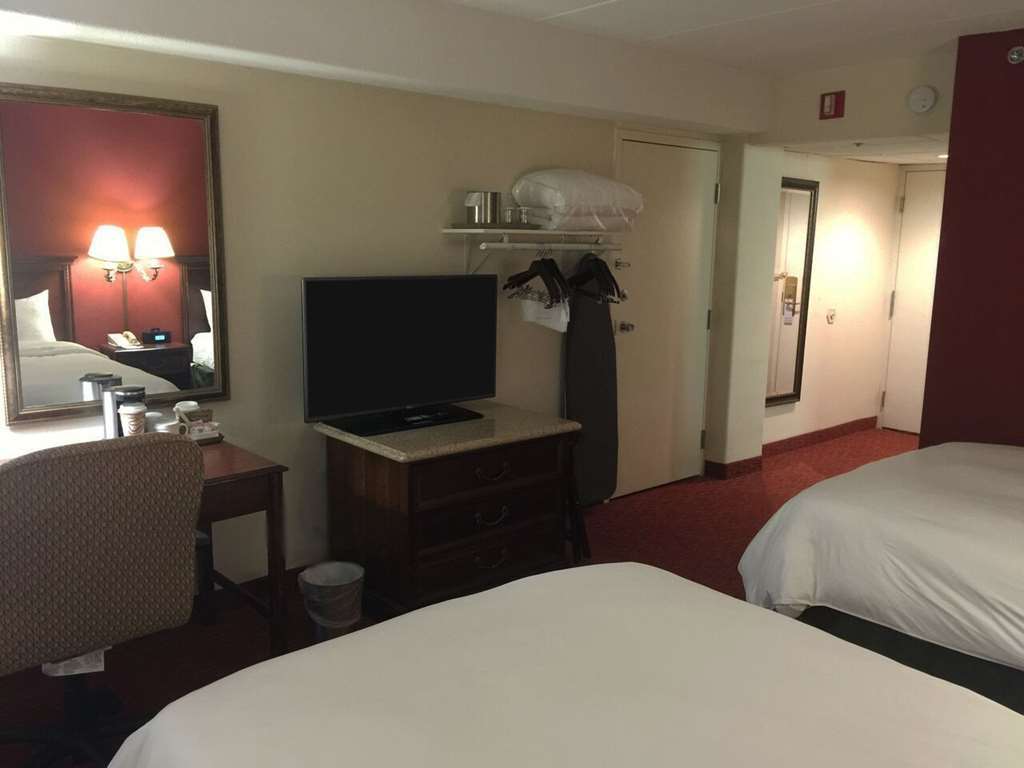 Clarion Hotel Indianapolis Pokój zdjęcie