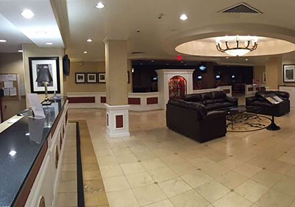 Clarion Hotel Indianapolis Wnętrze zdjęcie