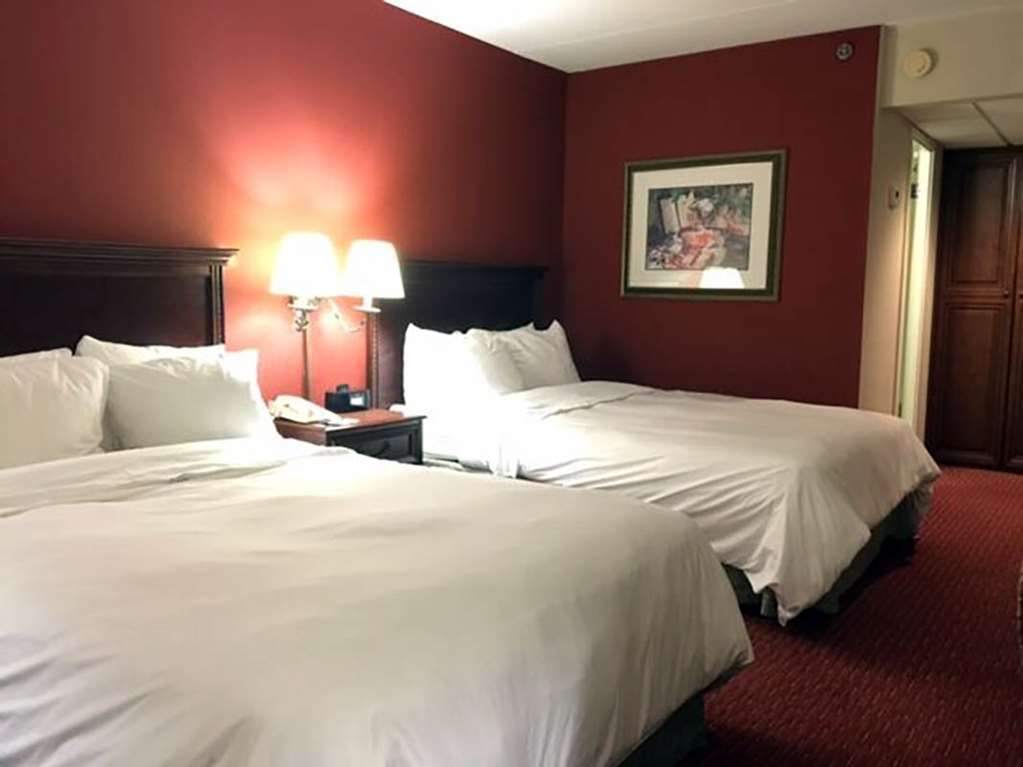 Clarion Hotel Indianapolis Pokój zdjęcie