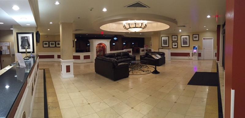 Clarion Hotel Indianapolis Zewnętrze zdjęcie