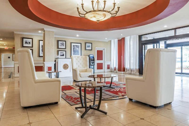Clarion Hotel Indianapolis Zewnętrze zdjęcie