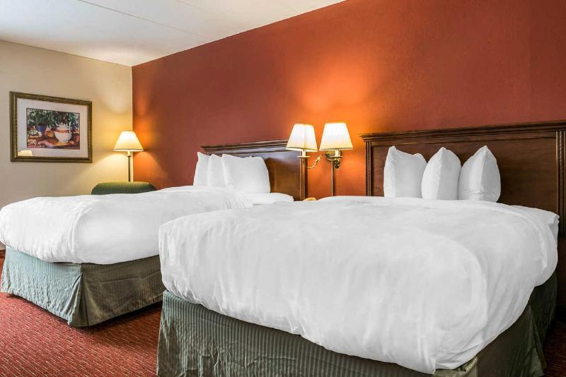 Clarion Hotel Indianapolis Zewnętrze zdjęcie