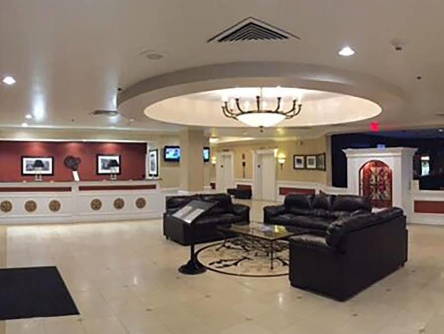 Clarion Hotel Indianapolis Zewnętrze zdjęcie