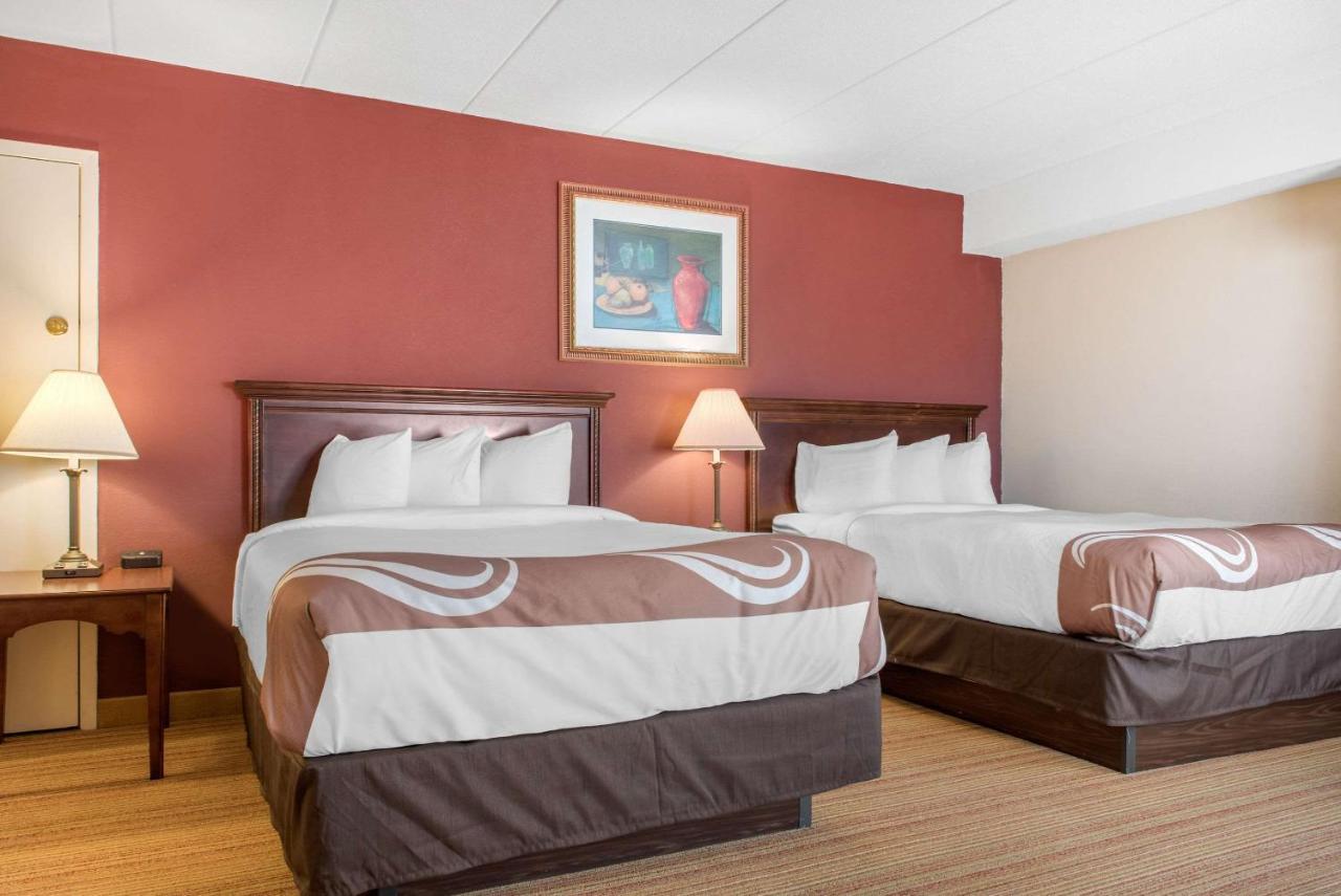 Clarion Hotel Indianapolis Zewnętrze zdjęcie