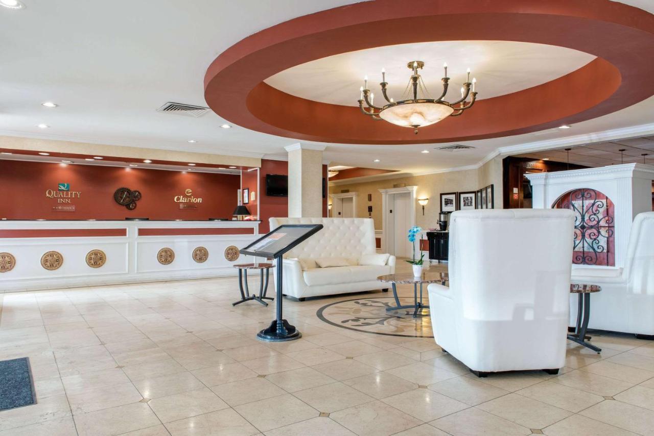 Clarion Hotel Indianapolis Zewnętrze zdjęcie