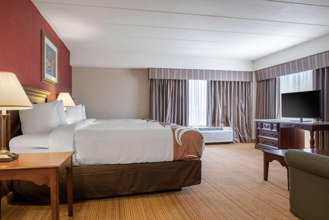 Clarion Hotel Indianapolis Zewnętrze zdjęcie