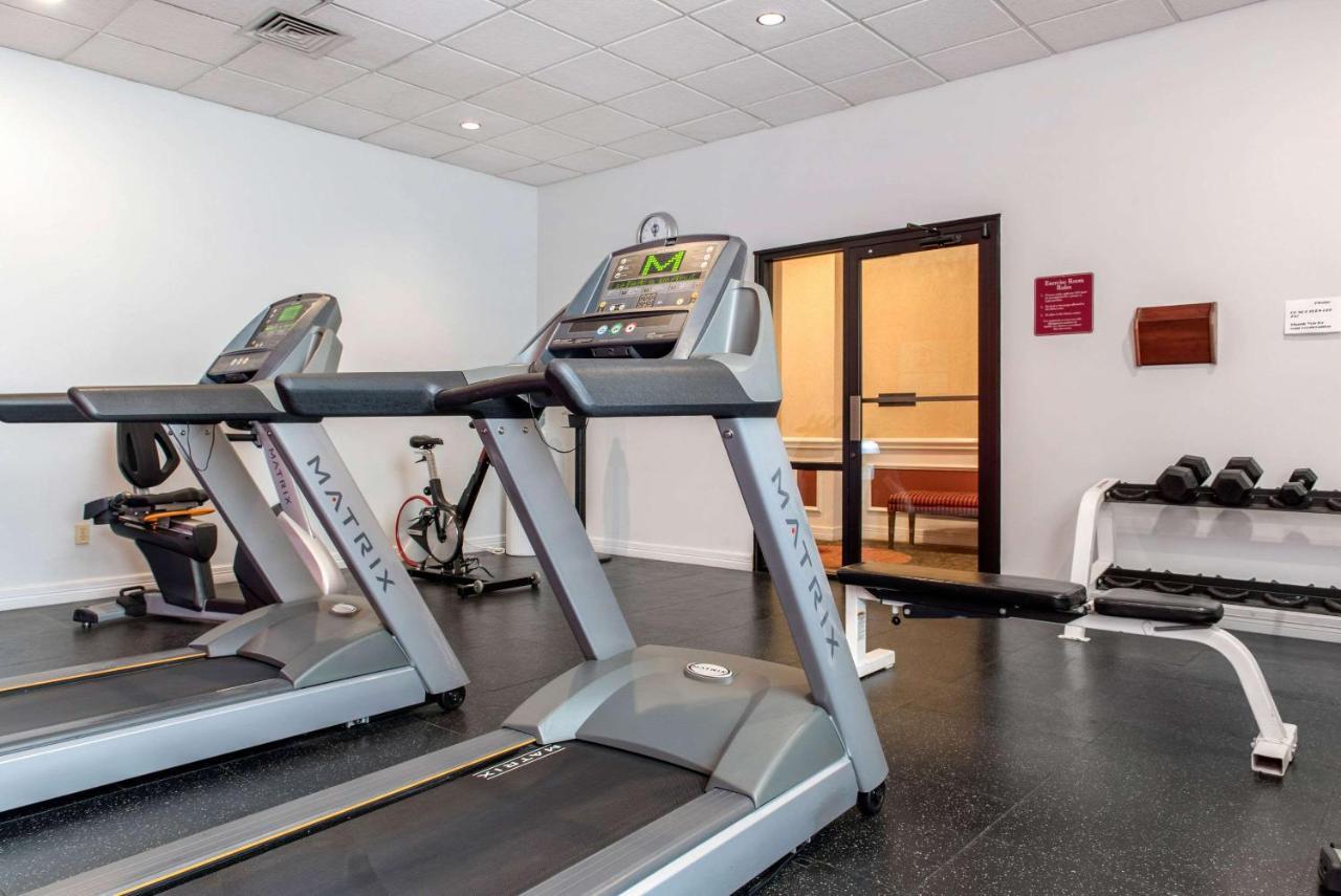 Clarion Hotel Indianapolis Zewnętrze zdjęcie